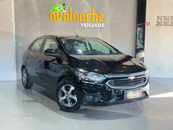 CHEVROLET ONIX 1.0 MPFI LT 8V FLEX 4P MANUAL CHEVROLET ONIX 1.0 MPFI LT 8V FLEX 4P MANUAL